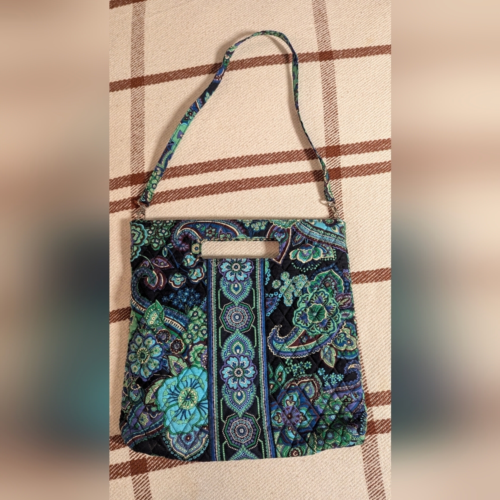 Vera Bradley retired bag and print